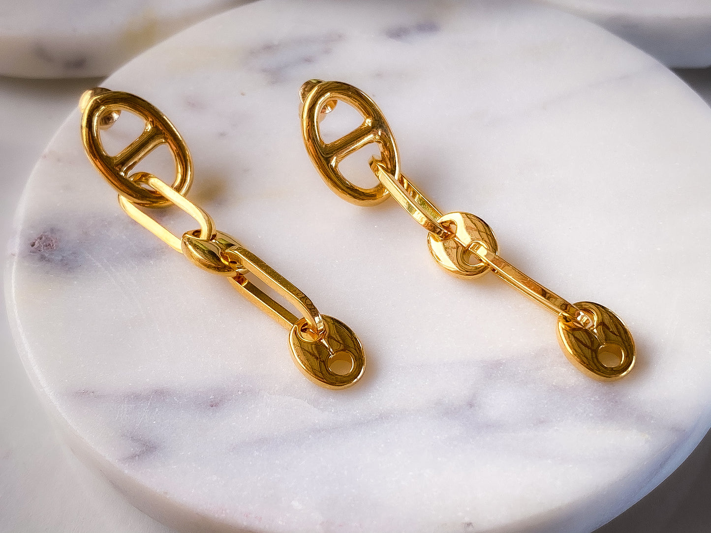 Golducci Earrings